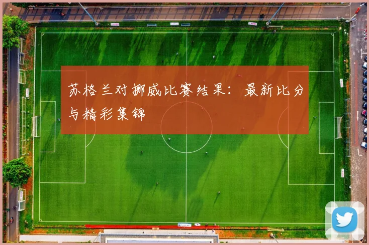苏格兰对挪威比赛结果：最新比分与精彩集锦
