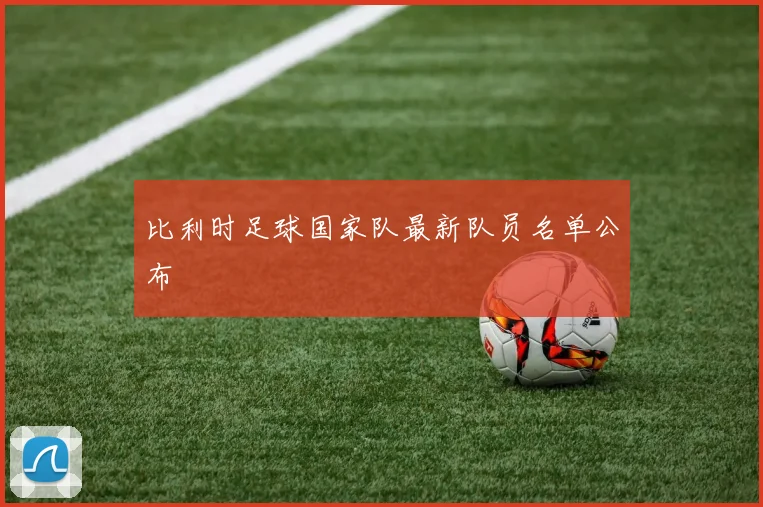 比利时足球国家队最新队员名单公布