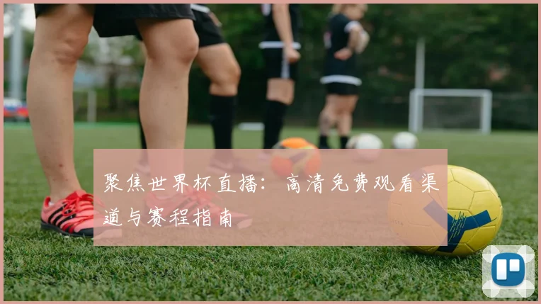 聚焦世界杯直播：高清免费观看渠道与赛程指南