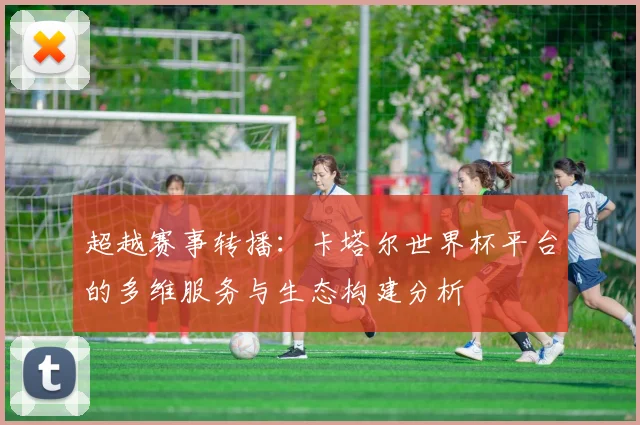 超越赛事转播：卡塔尔世界杯平台的多维服务与生态构建分析