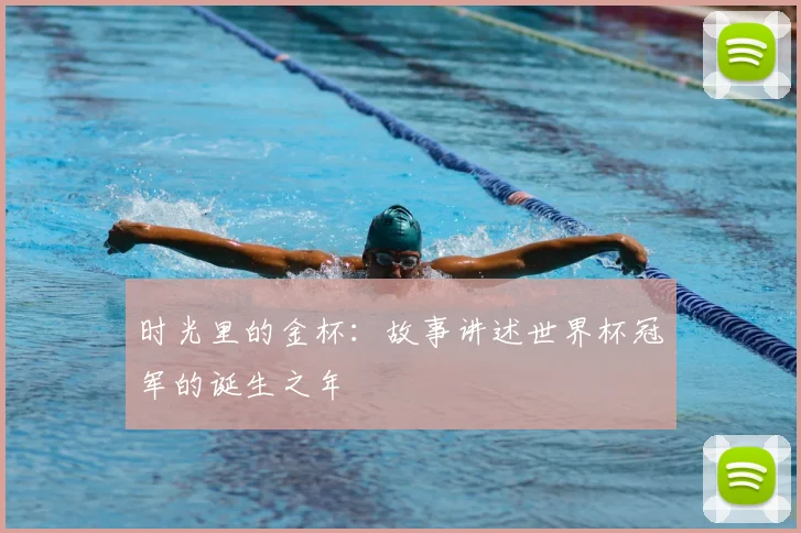 时光里的金杯：故事讲述世界杯冠军的诞生之年